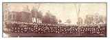 Historic Massachusetts Phillips Andover Academy 1910, Panorama
Photo Print Poster (S)