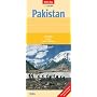 Pakistan Nelles Map: Mit City Map von Lahore, Peshawar, Karachi (Nelles Maps)