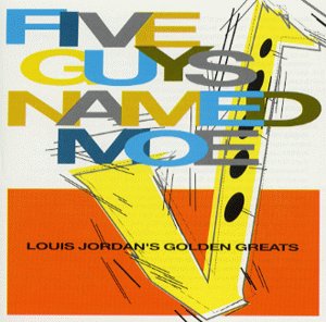 Five Guys Named Moe