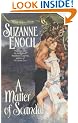 Matter of Scandal, A: 3 (Avon Historical Romance)