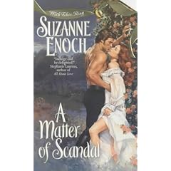 With This Ring: Matter of Scandal v.3: Matter of Scandal Vol 3 (Avon Historical Romance)