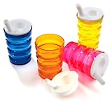 Sure Grip Non-Spill Feeding Cup - Pack of 4