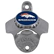 Denver Broncos Wall Mounted Bottle Opener - NFL Football - Fan Shop Sports Team Merchandise