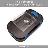 Universal Ladegerät für Digitalkamera / Camcorder / Handy ist passend für fast alle am Markt befindlichen Li-Ionen Akkus von Digitalamera-, Camcorder und Handy sowie Ni-MH Batterien AA und AAA-Zellen.