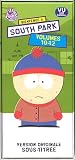 Revue Warner Vision France  / South Park - Saison 2 (Vol. 10 à 12) - VOST : Flashbacks / L'Eté ça craint / Les Boulettes du chef au chocolat salé / La Varicelle / Roger Ebert devrait manger moins gras / La Garçonnière