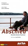 Abschied - Brechts letzter Sommer - Josef Bierbichler