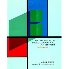 Economics of Regulation and Antitrust