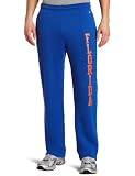 NCAA Men's Florida Gators Fleece Pocket Pant (Royal, Medium)