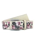 Paul Smith Men's Accessories 309H-B14 White Belt