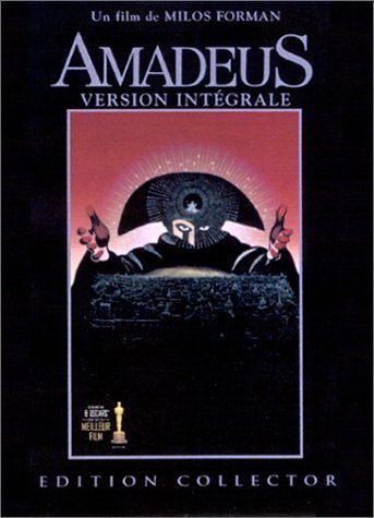 Amadeus - Version Int�grale Collector 2 DVD dvd, Film dvd Amadeus - Version Int�grale Collector 2 DVD