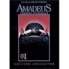 Amadeus - Version Int�grale Collector 2 DVD