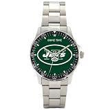 NFL Men's New York Jets Coach Series Watch #FC-NYJ