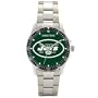 NFL Men's FC-NYJ New York Jets Coach Series Watch