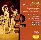 Ravel: Orchestral Works