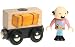 BRIO 32815 Bob the Builder: Farmer Pickles with Wagon