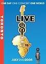 Live 8 - Toronto [DVD] [2005]