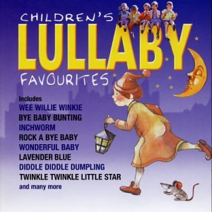 Childrens' Lullaby Favourites