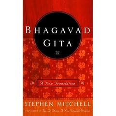 Bhagavad Gita: A New Translation