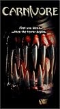 Carnivore [VHS]