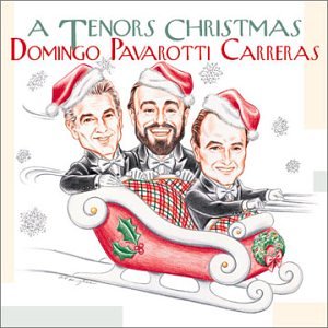 CD-Charts  Search : The Three Tenors Christmas [CASSETTE]