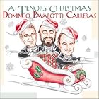 Click here to buy The Three Tenors Christmas by  Adolphe Adam, Charles Aznavour, Irving Berlin, Georges Bizet, and Johannes Brahms .