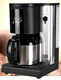Le Chef Kaffeemaschine mit Thermokanne