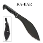 Ka-Bar Machete Kukri Md