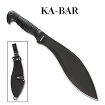 Ka-Bar Machete Kukri Md: 1249