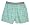 Baby Blue Plaid check flannel cotton boxers boxer shorts available in 8 sizes, Extra Large
