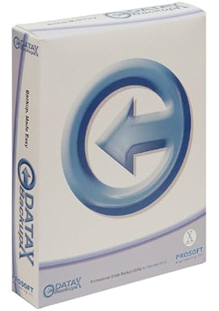 Data Backup X