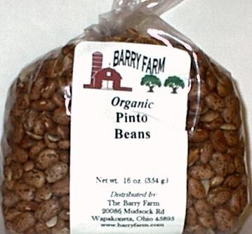 Pinto Beans, 1 lb. by Barry Farm