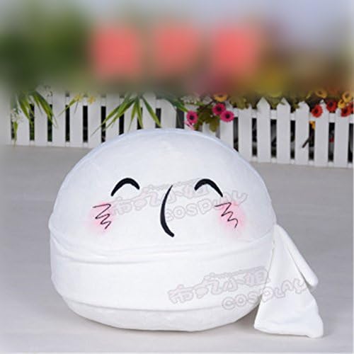 Sara Cosplay Kawaii Anime Characters Dango Stuffed Plush Toy Doll Cushion Pillow (Russia)