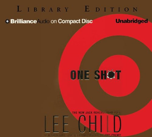 One Shot (Jack Reacher) (Jack Reacher)