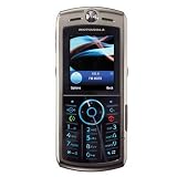 Motorola SLVR L9 Unlocked Phone with 2 MP Camera, MP3/Video Player, and MicroSD Slot--International Version with No Warranty (Stainless Steel Grey)