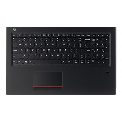 LENOVO V310- 80SY03E3IH (15.6-inch Laptop (Core i3-6100U/4GB/1TB/DOS/Integrated Graphics), Black