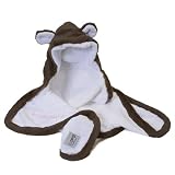 Little Giraffe Luxe with - Chocolate