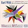 20th & 21st Century Piano Sonatas