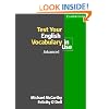 Test Your English Vocabulary in Use: Advanced