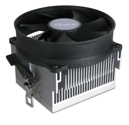 Akasa AK-860CP CPU cooler AMD Socket 754/939/940/AM2/AM2+