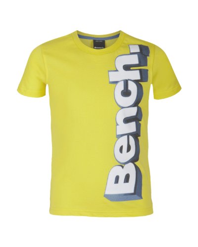 Bench Jungen T-Shirt 3D Corp, aurora, 128 (7-8) BBGK0483_YW090 Preisvergleich