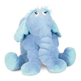 Click here to buy Manhattan Toy Dr. Seuss Horton - Small by Manhattan Toy.