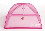 Zone Pink Flynet Food Cover