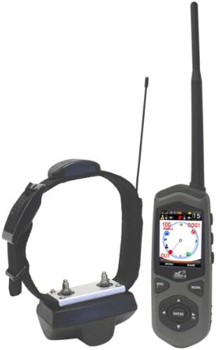 DTS Border Patrol TC1 GPS Guided Fence System - BPTC1