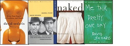  David Sedaris