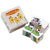 Matching blocks: My first cube game ~ French... by AtomicSoda