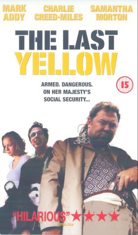 Childrens Toyshop  DVD : The Last Yellow [1999]