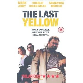 The Last Yellow [VHS] [1999]