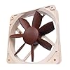 Noctua NF-S12B FLX 120 x 25mm Fan (600/900/1200 RPM)