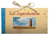 Zur Jugendweihe - Geschenkverpackung für ein Geldgeschenk