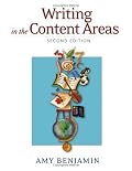 Writing In The Content Areas